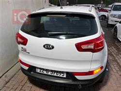 كيا سبورتاج